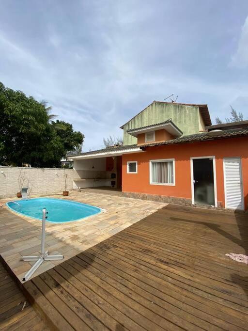 Casa Em Cabo Frio Villa Exterior foto